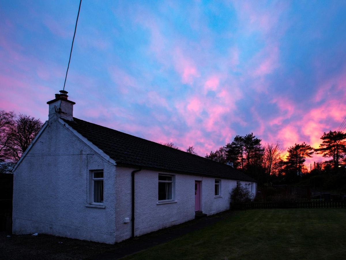 Culsharg Cottage Bargrennan Exterior foto