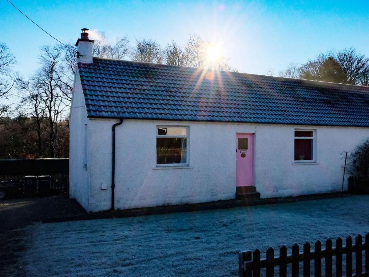 Culsharg Cottage Bargrennan Exterior foto